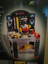 BOSCH Kinder Werkbank Theo