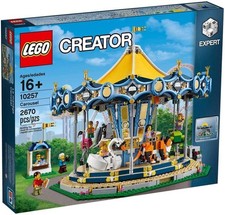 LEGO Creator 10257 Karussell
