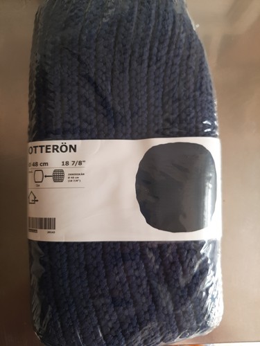 Ikea otterön bezug hocker - otterön,
