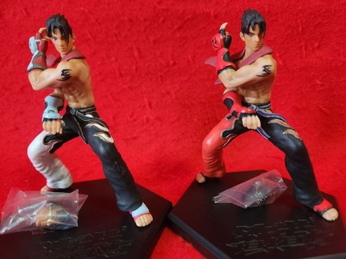 Tekken figur banpresto - figur,