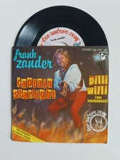 Frank Zander – Captain