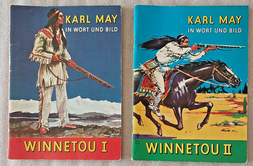 Karl may wort und - may, in