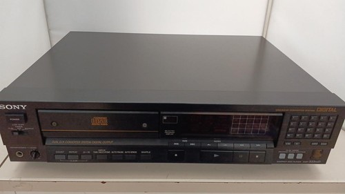 Sony cdp 333esd - cdp-333esd, cd-player