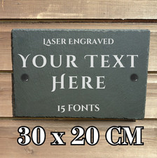 Personalisierte Schiefer