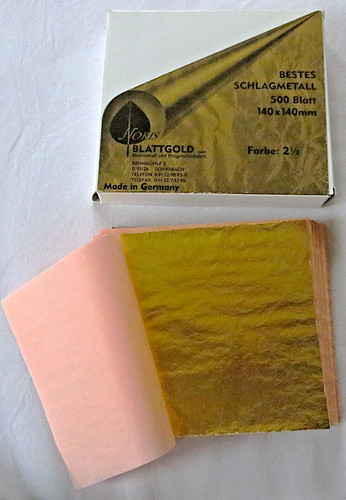 175 blattgold noris bestes - noris,