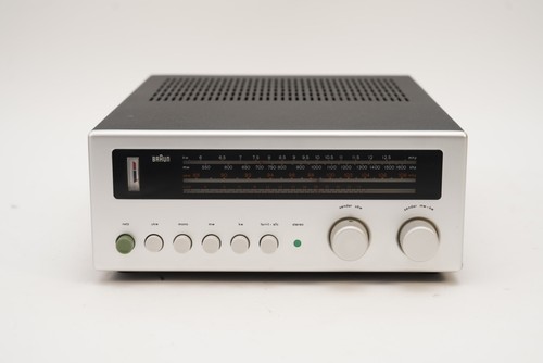 Braun ce500 tuner design - ce500,