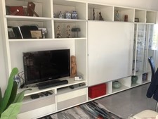 wohnwand gebrauchte möbel