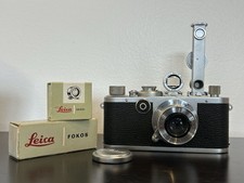 Leica If RD with 5cm Elmar/
