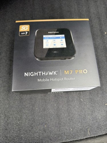 Netgear nighthawk pro - nighthawk, m7
