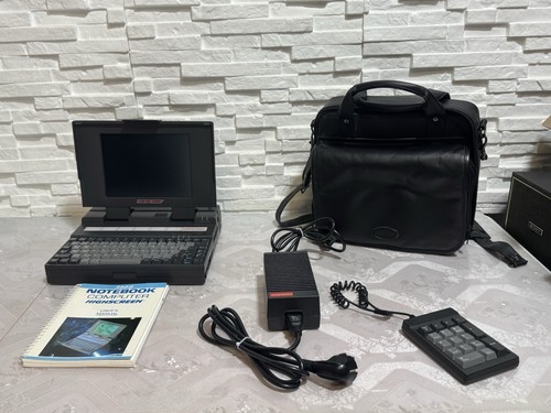 Highscreen 386dx notebook - highscreen,