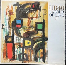 Ub 40 Labour Of Love II 1989