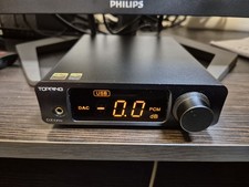 Topping DX3 Pro, USB DAC