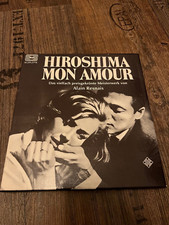 TED Bildplatte Box * HIROSHIMA MON AMOUR. für Bildplattenspieler TP1005