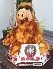 Coleco Alf ( Alien Life Form), 18 " Plüsch Toy, Vintage 1986 Sammlerstück, Neu!