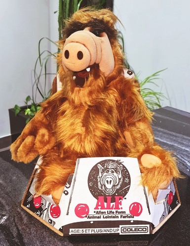 Coleco alf - coleco,