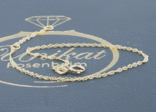Singapur armband gold 333 - singapur,