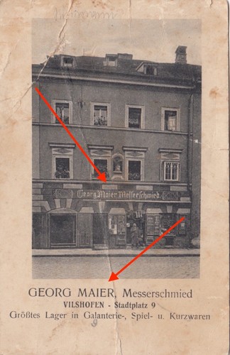 Vilshofen georg maier - georg,