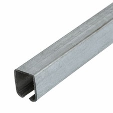 Laufschiene Scheunentor