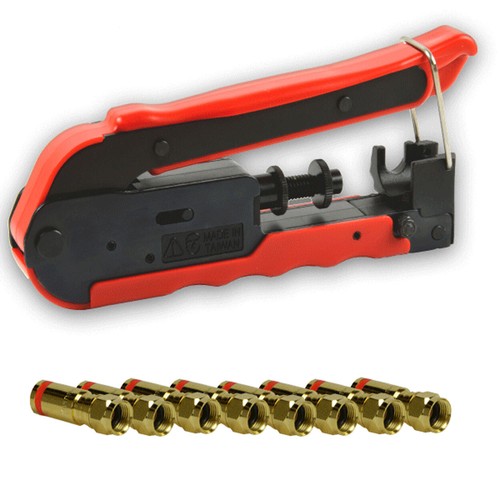 Kompression crimp zange für - kompression,