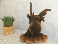 Elch Rentier exclusiv limit Sammlerstück von Althans Germany Club Jacobs Krönung