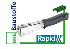 Rapid PRO R11E Hammertacker