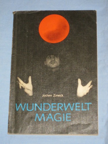 Wunderwelt magie jochen - wunderwelt,