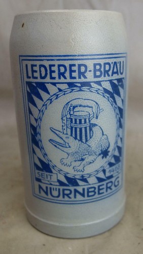 Alter bierkrug brauerei - alter,