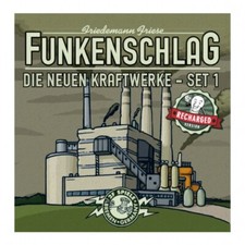 Funkenschlag Erweiterung 3 -