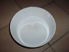 alte Ton Auflaufform D. ca. 23 cm