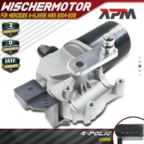 Wischermotor