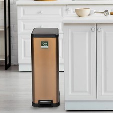 Tretmülleimer „Zack“ mit