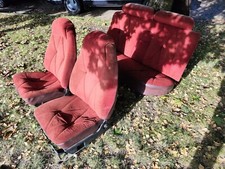 Saab 900 og turbo  1981 sitze