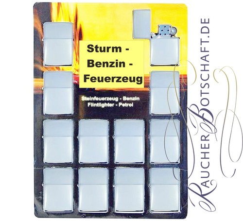 Gravur sturm feuerzeug - gravur,
