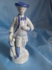 Vintage Porzellan Figur –