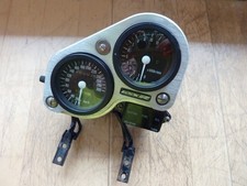 Tacho DZM Suzuki GSXR 1100 GV73C mit Halterung/Kontrollleuchten