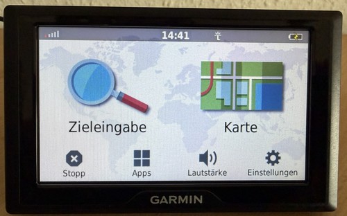 Garmin drive lmt - drive, 5"