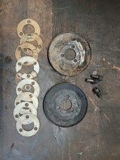 Keilriemenscheibe - vw,
