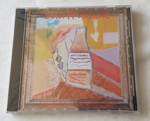 John frusciante smile - john,