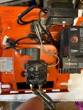 Viessmann Ölbrenner VEI