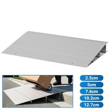 Türschwellenrampe Aluminium