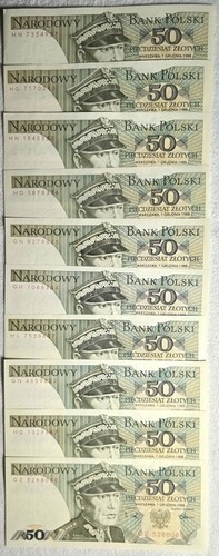 Alte banknoten 1988 - alte,