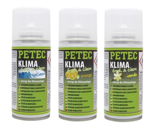 Petec klimaanlagenreiniger - petec,