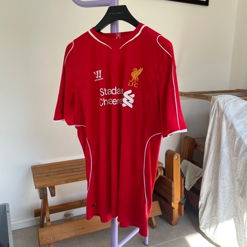 Liverpool warrior trikot - fc,