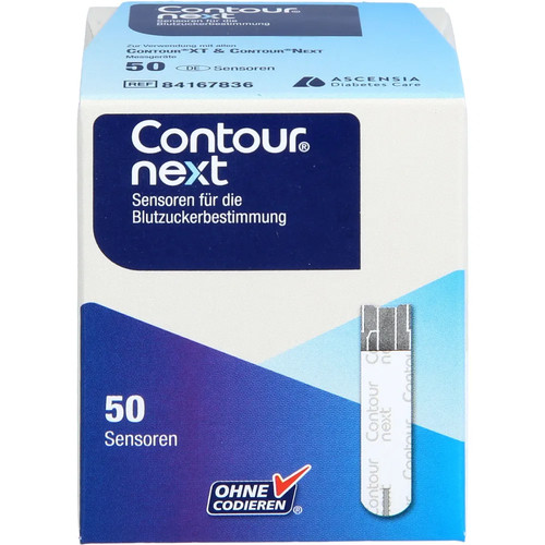 Contour next sensoren - next,