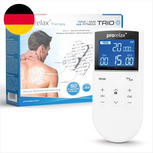 Prorelax tens ems trio - prorelax, |