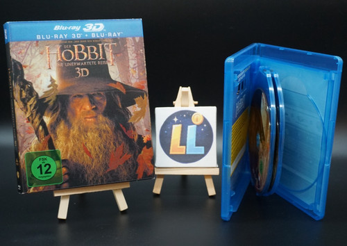 Der hobbit eine unerwartete - hobbit,