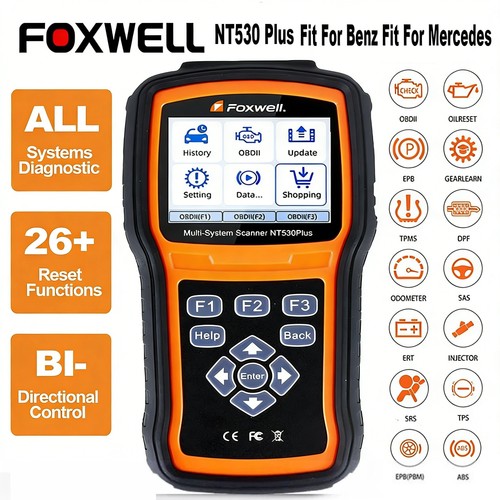 Foxwell nt530 plus für - plus,