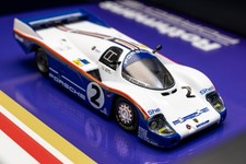 3D Frame Model Diecast Car