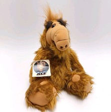 ALF Plush Doll Vintage 1986