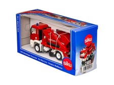 Siku 2103 Feuerwehr MAN Absetzkipper Sapeurs Pompiers  1:55 OVP - 4102